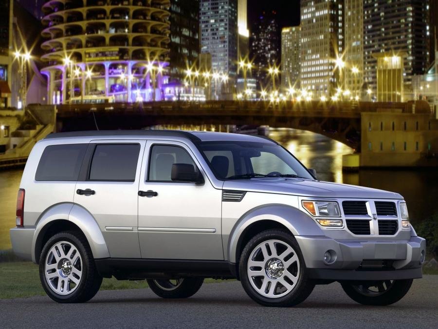  Dodge Nitro 2006 года  (фото 29 из 30)